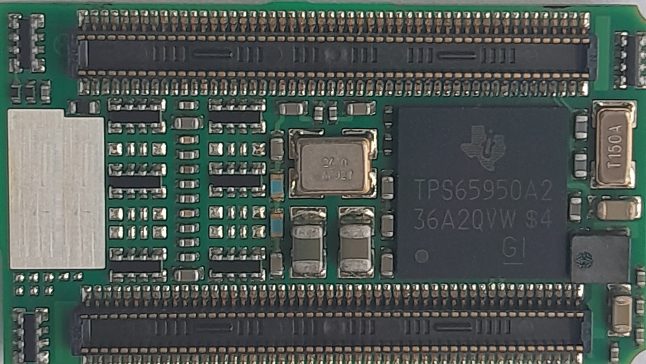 SOMDM37-CM1 electronic module board